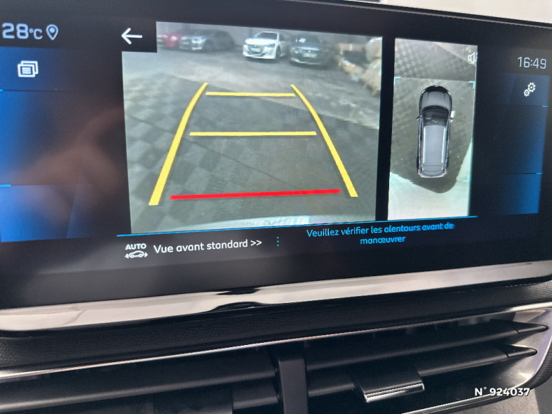 Peugeot 3008 BLUEHDI 130CH S&S EAT8 GT 2023 - photo n°14 Peugeot 3008 BLUEHDI 130CH S&S EAT8 GT  occasion à Cesson - photo n°14