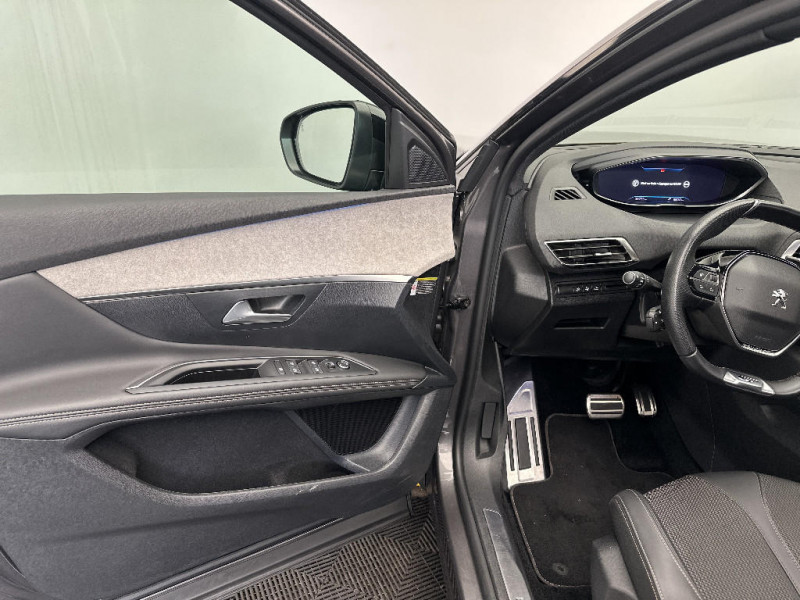 Peugeot 3008 BLUEHDI 130CH S&S EAT8 GT 2023 - photo n°19 Peugeot 3008 BLUEHDI 130CH S&S EAT8 GT  occasion à Cesson - photo n°19