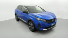 Peugeot 3008 occasion Bleu année 2021 boite Automatique Annonce Peugeot 3008 occasion Diesel BLUEHDI 130CH S S EAT8 GT à SAINT-GREGOIRE