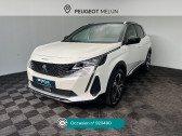 Peugeot 3008 occasion année 2022 boite Automatique Annonce Peugeot 3008 occasion Diesel BLUEHDI 130CH S&S EAT8 GT à Cesson