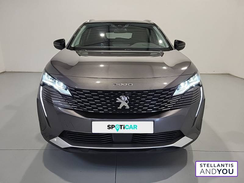 Peugeot 3008 BlueHDi 130ch S&S EAT8 Roadtrip  occasion  CHAMBRAY LES TOURS - photo n2