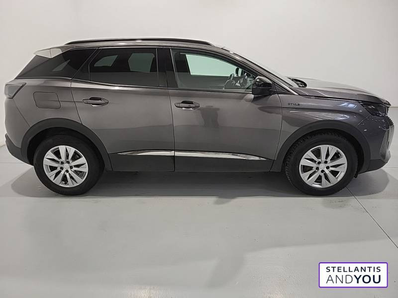 Peugeot 3008 BlueHDi 130ch S&S EAT8 Style  occasion  TOURS - photo n4
