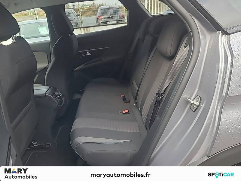 Peugeot 3008 BlueHDi 130ch S&S EAT8 Style  occasion  SAINTE AUSTREBERTHE - photo n10