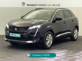 Peugeot 3008 occasion année 2022 boite Automatique Annonce Peugeot 3008 occasion Diesel BLUEHDI 130CH S&S EAT8 STYLE à Montévrain