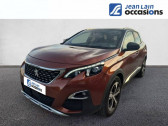 Peugeot 3008 occasion année 2020 boite Automatique Annonce Peugeot 3008 occasion Diesel BlueHDi 130ch S&S EAT8 à Valence