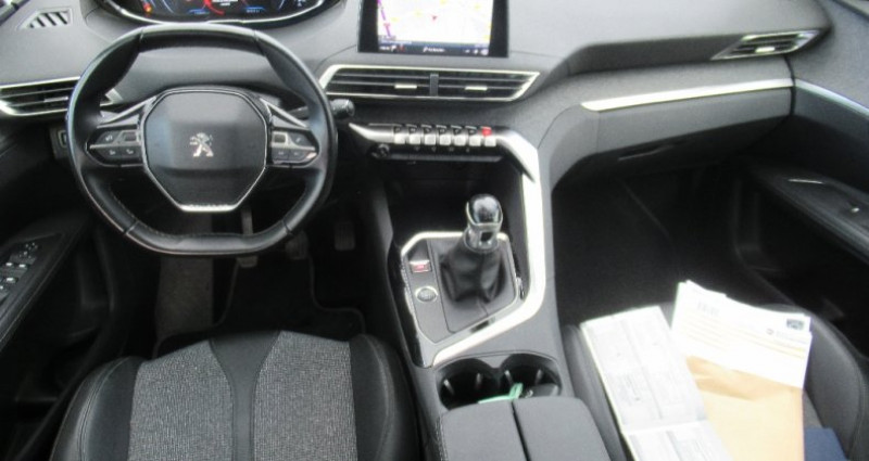 Peugeot 3008 BlueHDi 130ch SetS BVM6 Allure 2019 - photo n°7 Peugeot 3008 BlueHDi 130ch SetS BVM6 Allure  occasion à AUBIERE - photo n°7