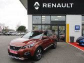 Peugeot 3008 occasion année 2018 boite Automatique Annonce Peugeot 3008 occasion Diesel BlueHDi 130ch SetS EAT8 Allure Business à Bessières