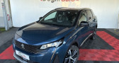 Peugeot 3008 BlueHDi 130ch SetS EAT8 GT  2021 - annonce de voiture en vente sur Auto Sélection.com