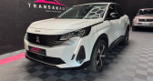 Peugeot 3008 occasion année 2022 boite Automatique Annonce Peugeot 3008 occasion Diesel BlueHDi 130ch SS EAT8 Allure Pack à Chaponost