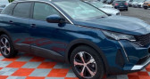 Peugeot 3008 occasion Bleu année 2021 boite Automatique Annonce Peugeot 3008 occasion Diesel BlueHDi 130ch SS EAT8 Allure à GASSIN
