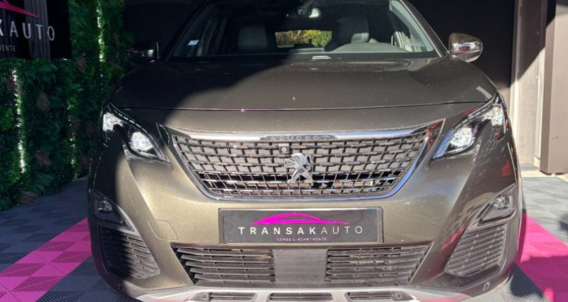 Peugeot 3008 BlueHDi 180 ch GT ~ Toit ouvrant ~ Caméra de recul AV/AR 360 2019 - photo n°6 Peugeot 3008 BlueHDi 180 ch GT ~ Toit ouvrant ~ Caméra de recul AV/AR 360  occasion à PERTUIS - photo n°6