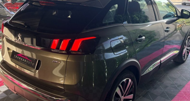 Peugeot 3008 BlueHDi 180 ch GT ~ Toit ouvrant ~ Caméra de recul AV/AR 360 2019 - photo n°4 Peugeot 3008 BlueHDi 180 ch GT ~ Toit ouvrant ~ Caméra de recul AV/AR 360  occasion à PERTUIS - photo n°4