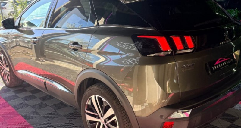Peugeot 3008 BlueHDi 180 ch GT ~ Toit ouvrant ~ Caméra de recul AV/AR 360 2019 - photo n°2 Peugeot 3008 BlueHDi 180 ch GT ~ Toit ouvrant ~ Caméra de recul AV/AR 360  occasion à PERTUIS - photo n°2