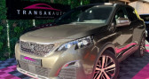 Peugeot 3008 occasion  année 2019 boite Automatique Annonce Peugeot 3008 occasion Diesel BlueHDi 180 ch GT ~ Toit ouvrant ~ Caméra de recul AV/AR 360 à PERTUIS