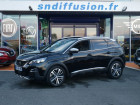Peugeot 3008 occasion Noir année 2019 boite Automatique Annonce Peugeot 3008 occasion Diesel BlueHDi 180 EAT8 GT Cuir Nappa à Toulouse