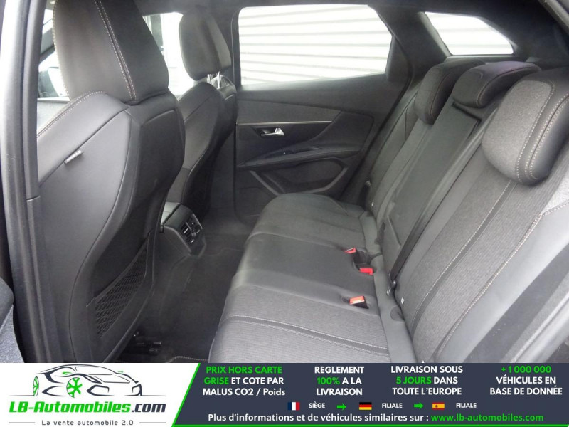 Peugeot 3008 BlueHDi 180ch  BVA  occasion � Beaupuy - photo n�3