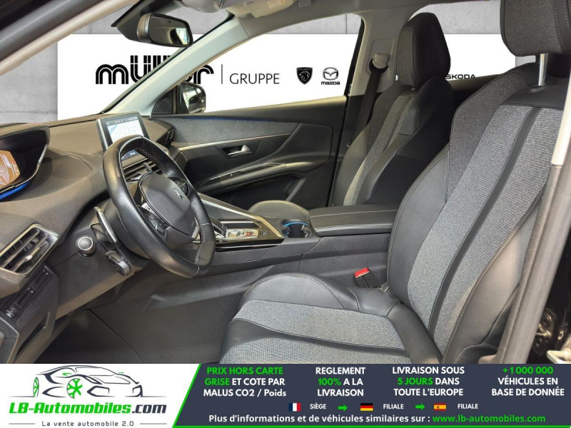 Peugeot 3008 BlueHDi 180ch  BVA  occasion � Beaupuy - photo n�5