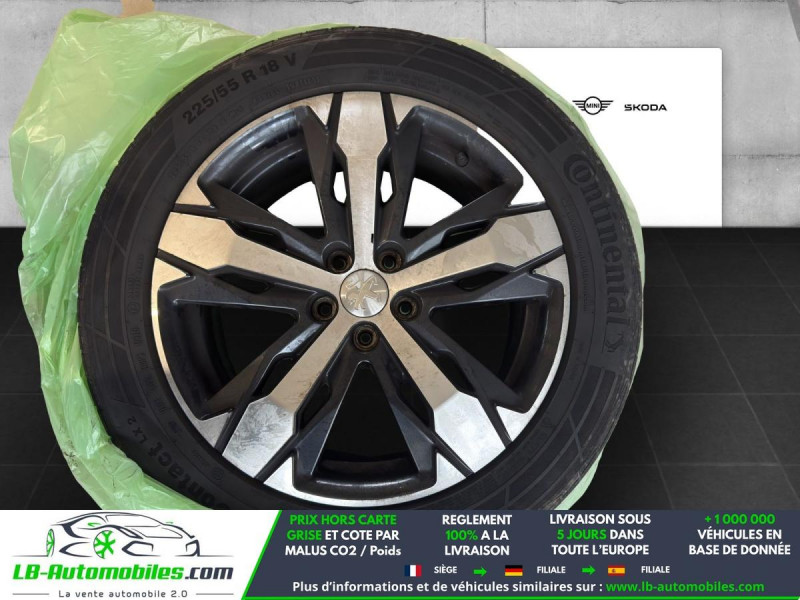 Peugeot 3008 BlueHDi 180ch  BVA  occasion � Beaupuy - photo n�8