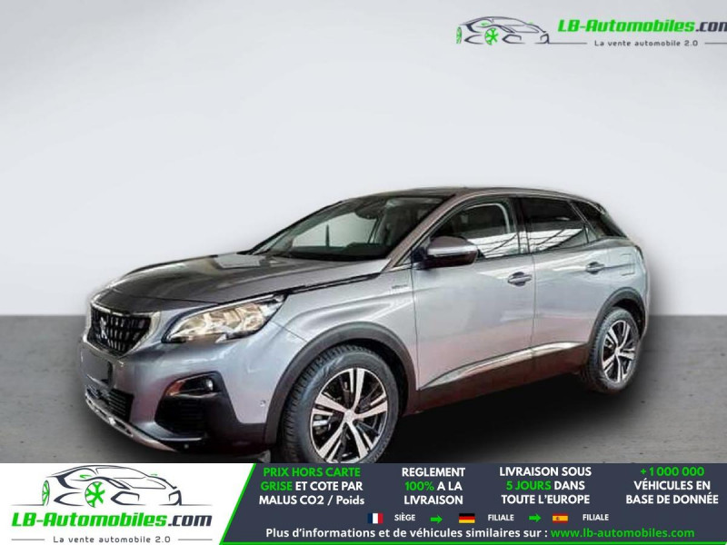 Peugeot 3008 BlueHDi 180ch  BVA  occasion � Beaupuy