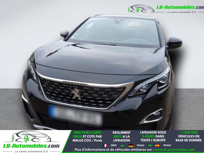 Peugeot 3008 BlueHDi 180ch  BVA  occasion � Beaupuy - photo n�5