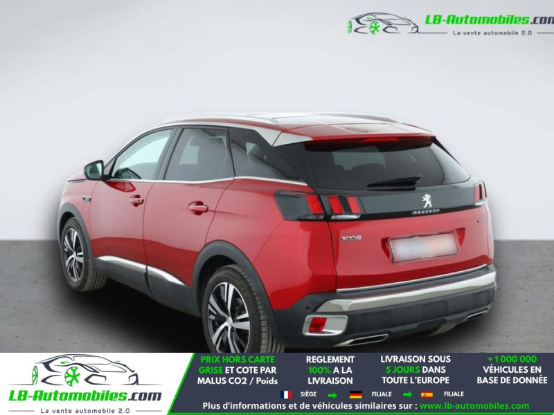 Peugeot 3008 BlueHDi 180ch  BVA  occasion � Beaupuy