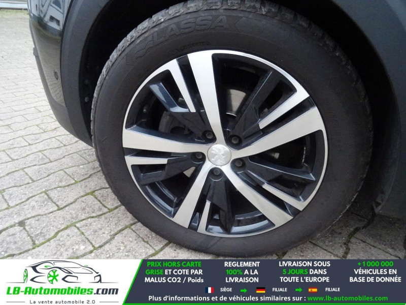Peugeot 3008 BlueHDi 180ch  BVA  occasion � Beaupuy - photo n�11