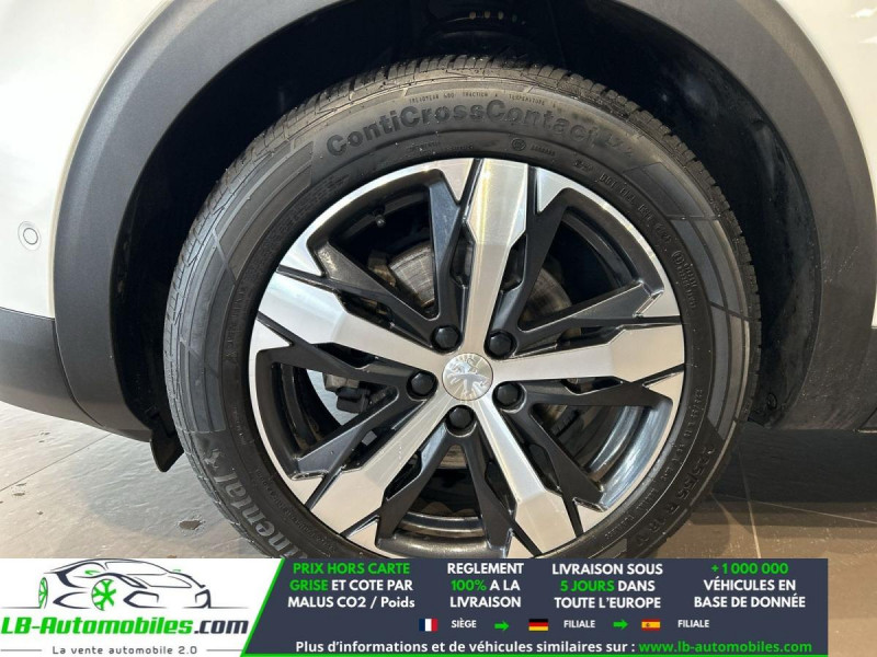 Peugeot 3008 BlueHDi 180ch  BVA  occasion � Beaupuy - photo n�7