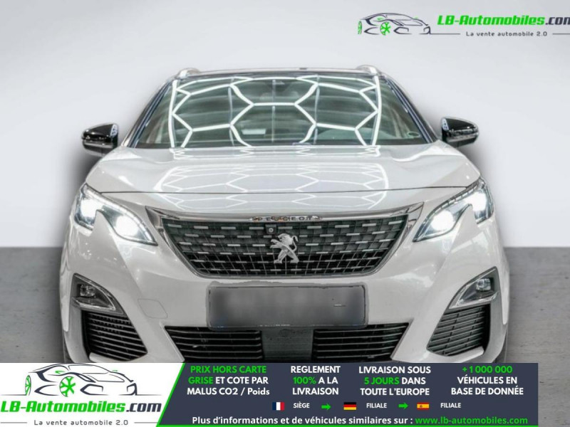 Peugeot 3008 BlueHDi 180ch  BVA  occasion � Beaupuy - photo n�3