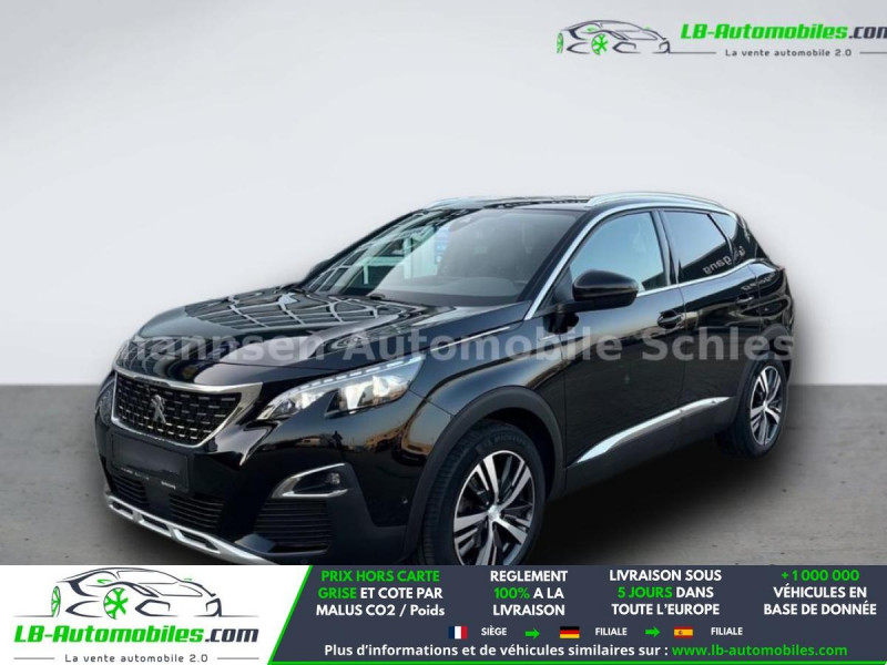 Peugeot 3008 BlueHDi 180ch  BVA  occasion � Beaupuy - photo n�2