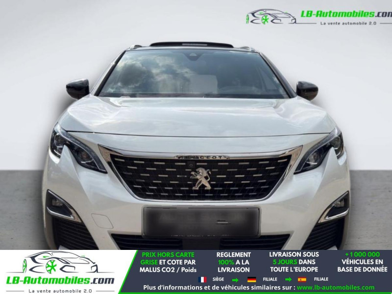 Peugeot 3008 BlueHDi 180ch  BVA  occasion � Beaupuy - photo n�5