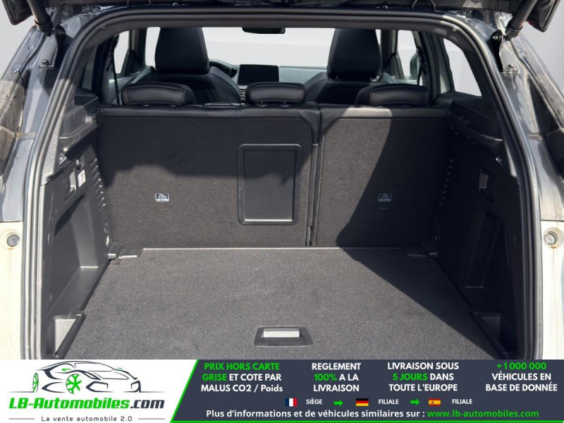 Peugeot 3008 BlueHDi 180ch  BVA  occasion � Beaupuy - photo n�11