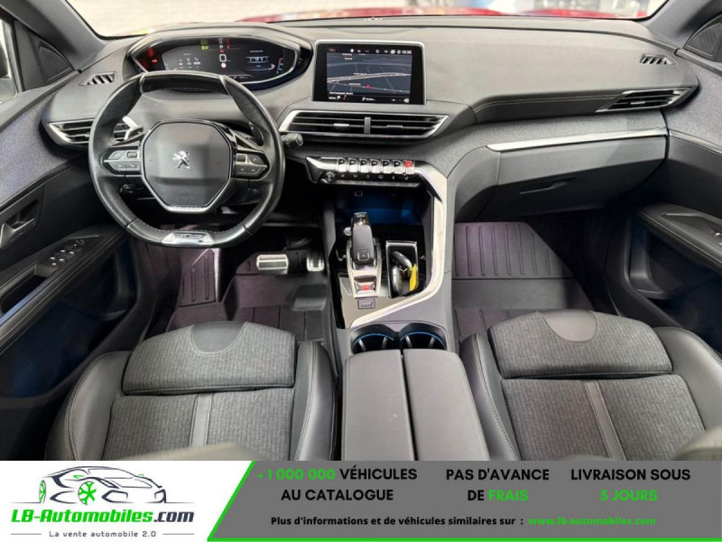 Peugeot 3008 BlueHDi 180ch  BVA 2019 - photo n°3 Peugeot 3008 BlueHDi 180ch  BVA  occasion à Beaupuy - photo n°3