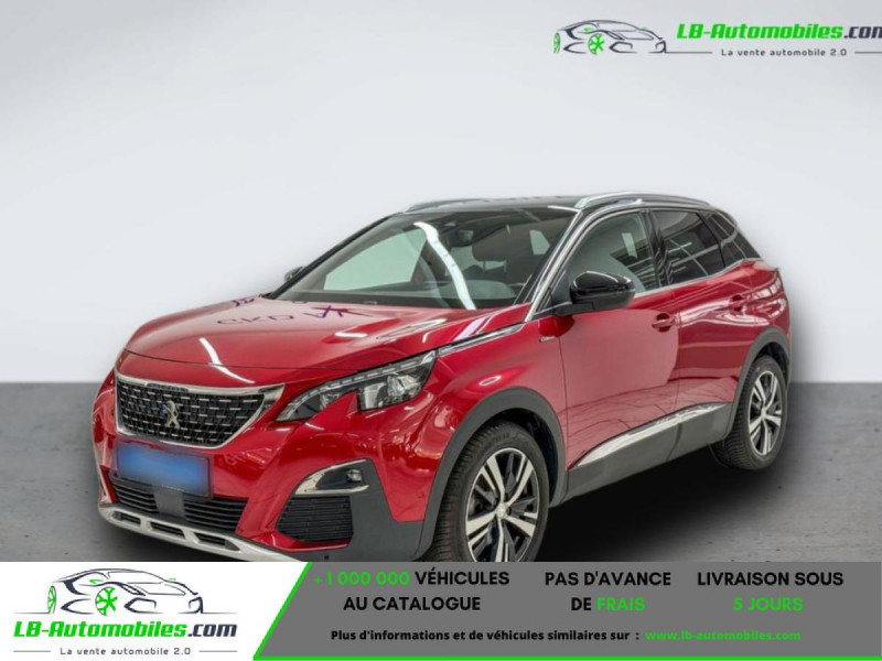 Peugeot 3008 BlueHDi 180ch  BVA 2019 Peugeot 3008 BlueHDi 180ch  BVA  occasion à Beaupuy