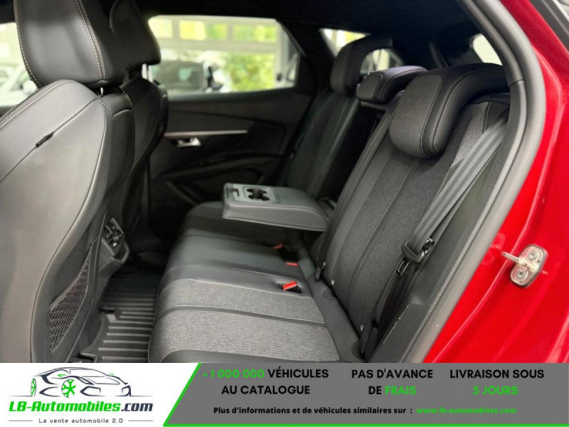 Peugeot 3008 BlueHDi 180ch  BVA 2019 - photo n°8 Peugeot 3008 BlueHDi 180ch  BVA  occasion à Beaupuy - photo n°8