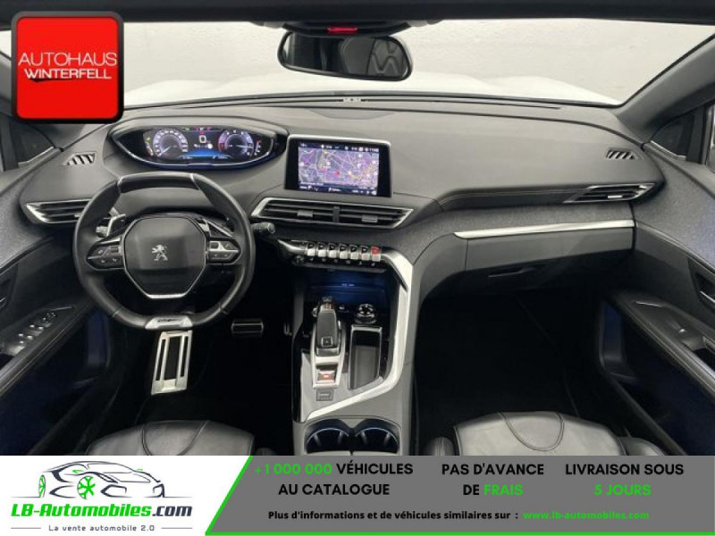Peugeot 3008 BlueHDi 180ch  BVA  occasion  Beaupuy - photo n2