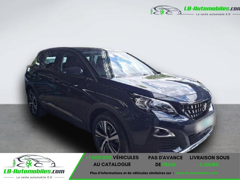 Peugeot 3008 BlueHDi 180ch  BVA  occasion  Beaupuy - photo n2
