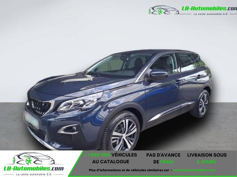 Peugeot 3008 BlueHDi 180ch  BVA  occasion  Beaupuy