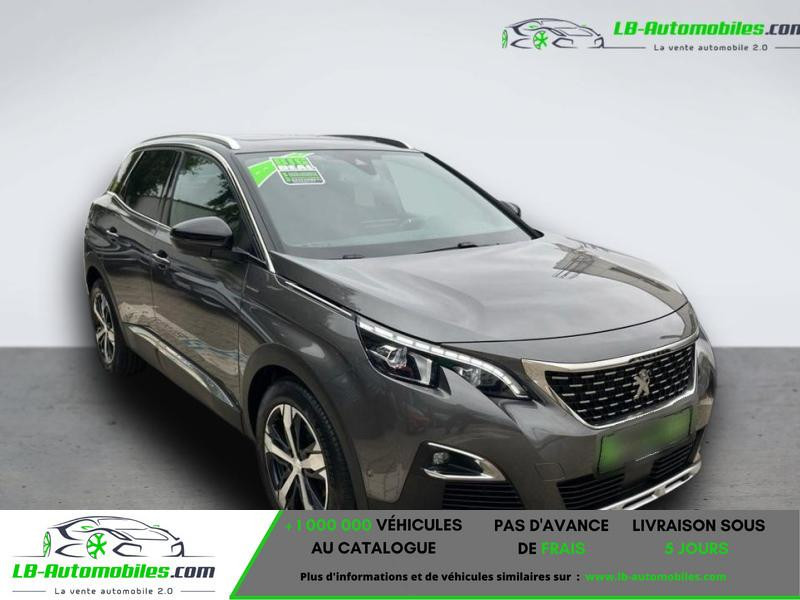 Peugeot 3008 BlueHDi 180ch  BVA  occasion  Beaupuy - photo n2
