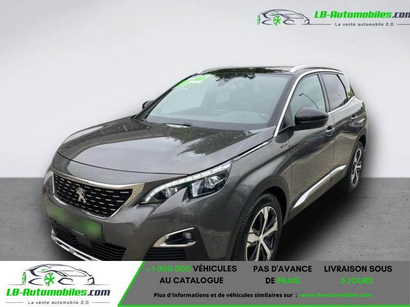 Peugeot 3008 BlueHDi 180ch  BVA  occasion  Beaupuy