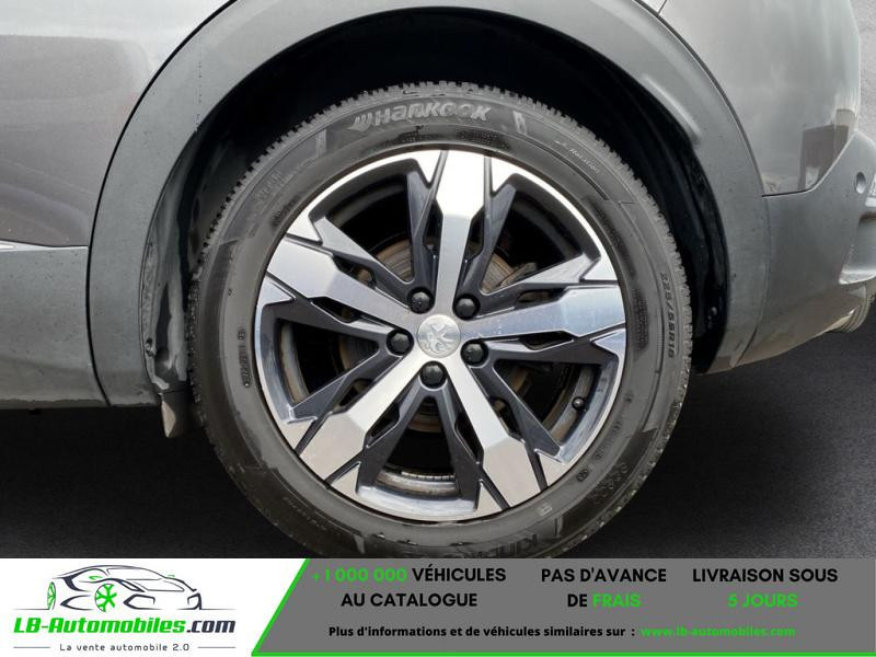 Peugeot 3008 BlueHDi 180ch  BVA 2019 - photo n°9 Peugeot 3008 BlueHDi 180ch  BVA  occasion à Beaupuy - photo n°9