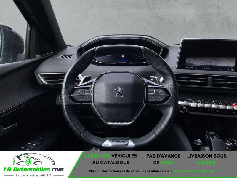 Peugeot 3008 BlueHDi 180ch  BVA 2019 - photo n°8 Peugeot 3008 BlueHDi 180ch  BVA  occasion à Beaupuy - photo n°8