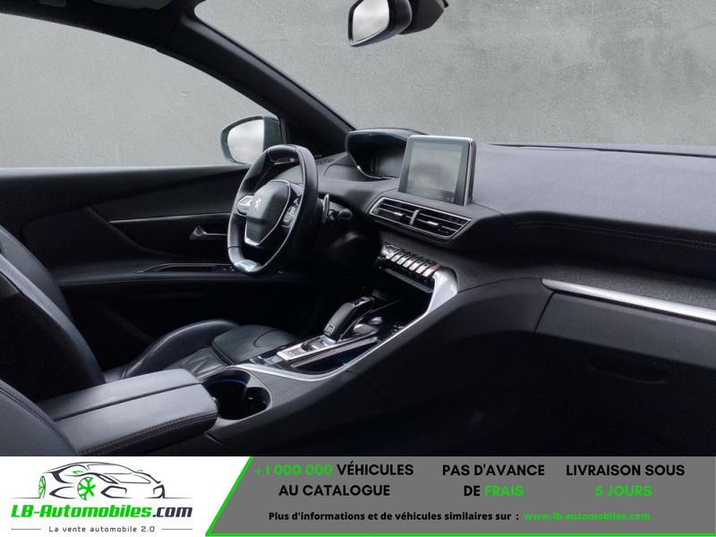Peugeot 3008 BlueHDi 180ch  BVA 2019 - photo n°7 Peugeot 3008 BlueHDi 180ch  BVA  occasion à Beaupuy - photo n°7