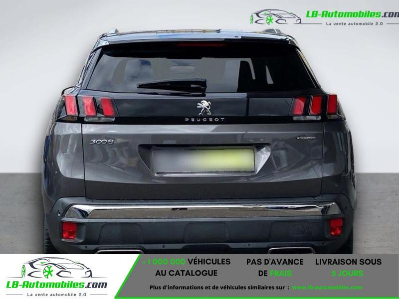 Peugeot 3008 BlueHDi 180ch  BVA 2019 - photo n°6 Peugeot 3008 BlueHDi 180ch  BVA  occasion à Beaupuy - photo n°6
