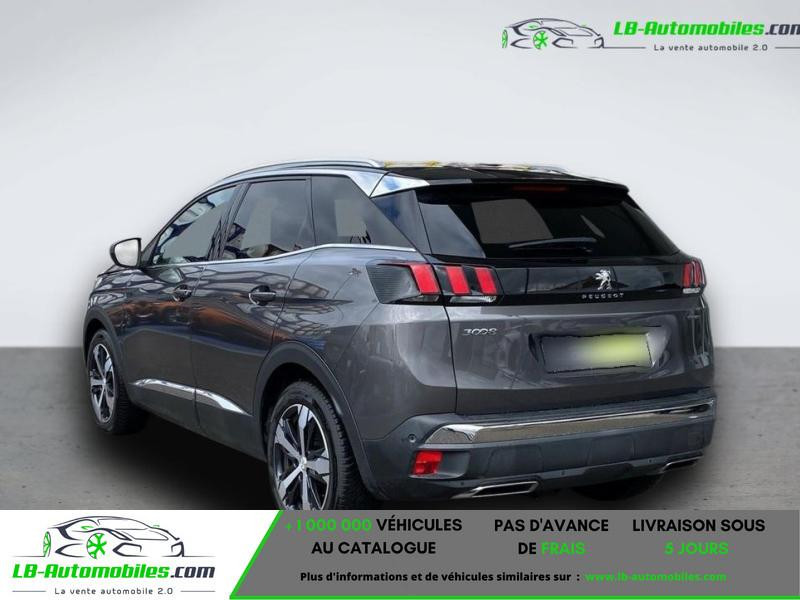 Peugeot 3008 BlueHDi 180ch  BVA 2019 - photo n°4 Peugeot 3008 BlueHDi 180ch  BVA  occasion à Beaupuy - photo n°4