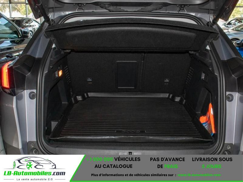 Peugeot 3008 BlueHDi 180ch  BVA 2020 - photo n°7 Peugeot 3008 BlueHDi 180ch  BVA  occasion à Beaupuy - photo n°7
