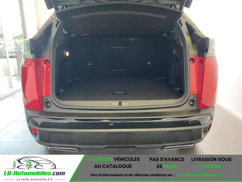 Peugeot 3008 BlueHDi 180ch  BVA 2020 - photo n°9 Peugeot 3008 BlueHDi 180ch  BVA  occasion à Beaupuy - photo n°9