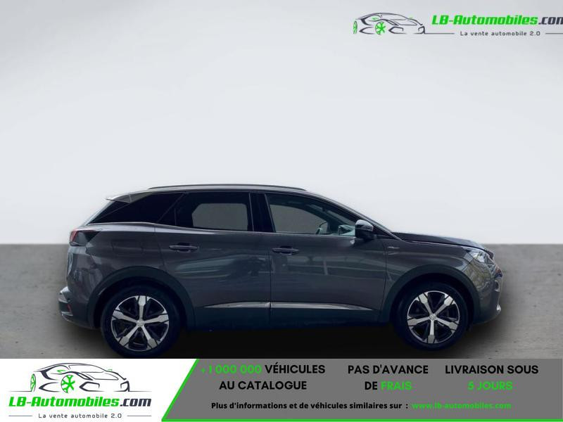 Peugeot 3008 BlueHDi 180ch  BVA 2019 - photo n°5 Peugeot 3008 BlueHDi 180ch  BVA  occasion à Beaupuy - photo n°5