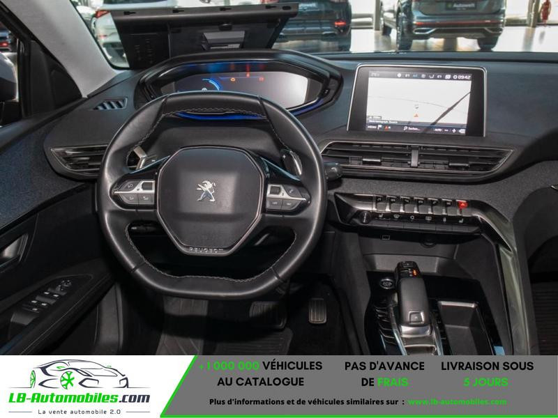 Peugeot 3008 BlueHDi 180ch  BVA 2020 - photo n°6 Peugeot 3008 BlueHDi 180ch  BVA  occasion à Beaupuy - photo n°6