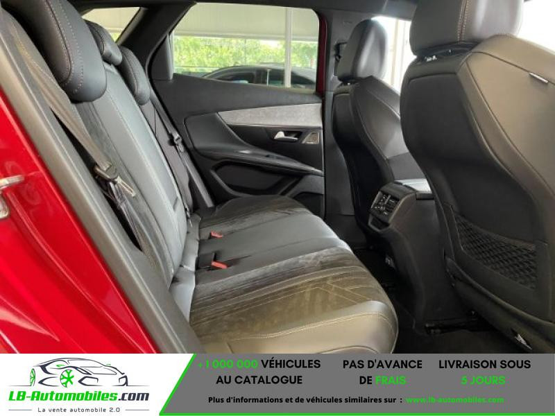 Peugeot 3008 BlueHDi 180ch  BVA 2020 - photo n°7 Peugeot 3008 BlueHDi 180ch  BVA  occasion à Beaupuy - photo n°7