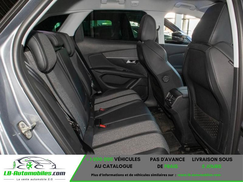 Peugeot 3008 BlueHDi 180ch  BVA 2020 - photo n°5 Peugeot 3008 BlueHDi 180ch  BVA  occasion à Beaupuy - photo n°5